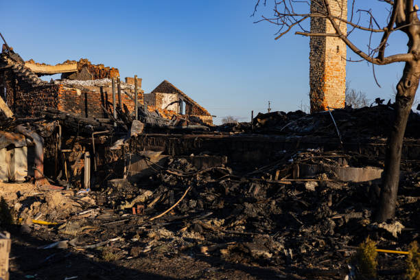 24/7 Emergency Fire Damage Removal experts in Black Diamond, FL