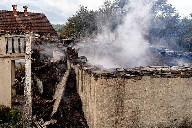 Reliable Fire Damage Removal contractor in Black Diamond, FL by Fire Damage Biloxi