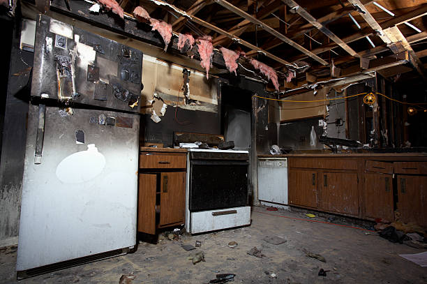 Affordable Fire Damage Removal solutions in Black Diamond, FL